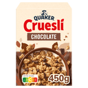 Quaker Cruesli chocolade