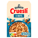 Quaker Cruesli 4 noten
