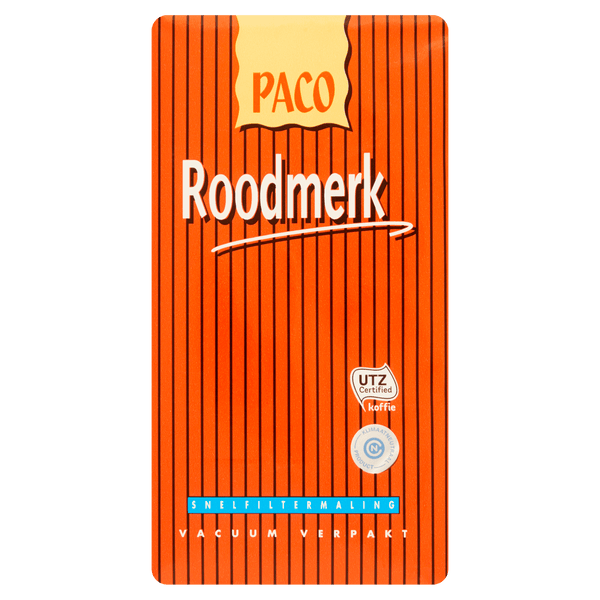 Paco Red Filter Coffee