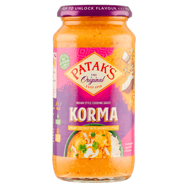 Patak's Korma saus