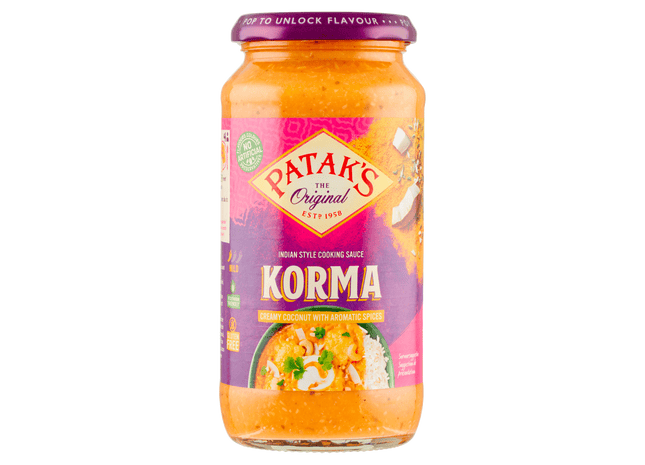 Patak's Korma saus