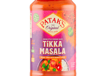 Patak's Tikka Masala Sauce