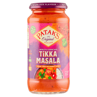Patak's Tikka masala saus