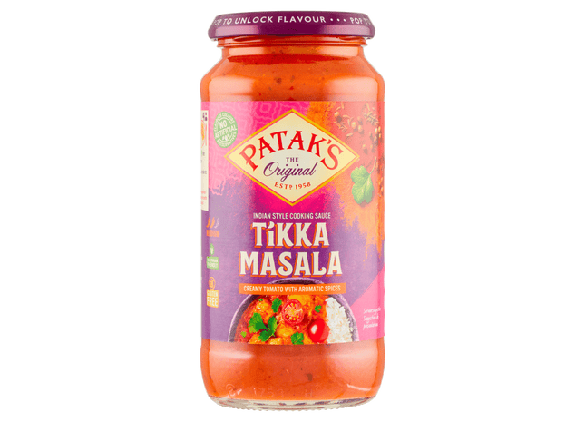 Patak's Tikka masala saus