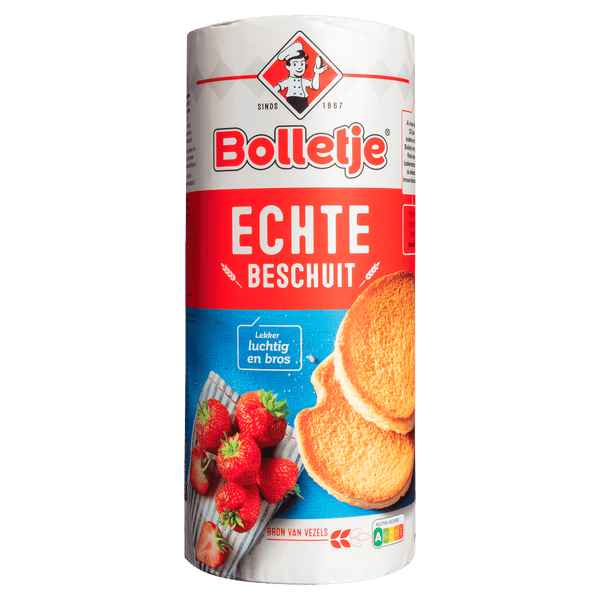 Bolletje Real rusk