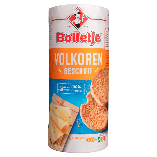Bolletje Vollkornzwieback