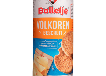 Bolletje Volkoren beschuit