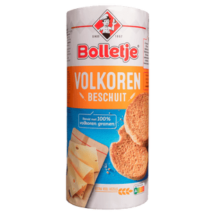 Bolletje Volkoren beschuit