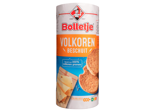Bolletje Volkoren beschuit