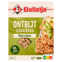 Bolletje Breakfast Crackers Multiseed