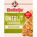 Bolletje Ontbijtcrackers meerzaden