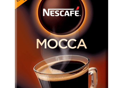 Nescafe Instant coffee café mocca - 20 bags