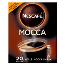 Nescafe Auflösungskaffee Café Mocca - 20 Beutel