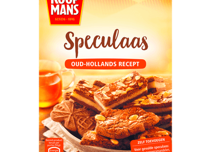 Koopmans Mix voor speculaas