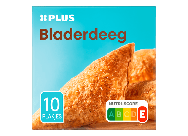 Bladerdeeg