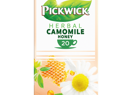 Pickwick Herbal relaxation herbal tea