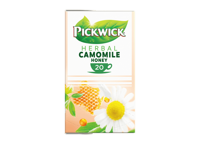 Pickwick Herbal Entspannungskräutertee