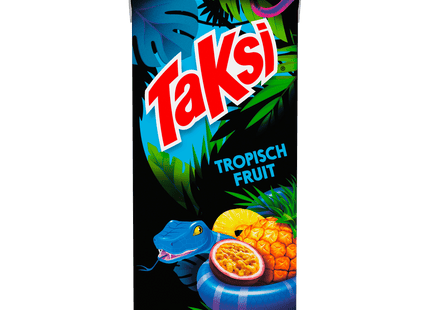 Taksi Tropisch fruit