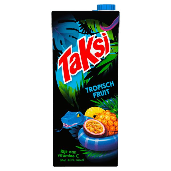 Taksi Tropisch fruit