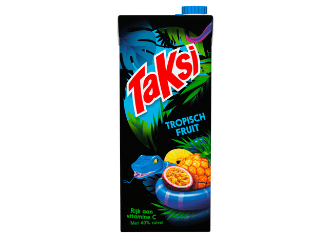 Taksi Tropisch fruit