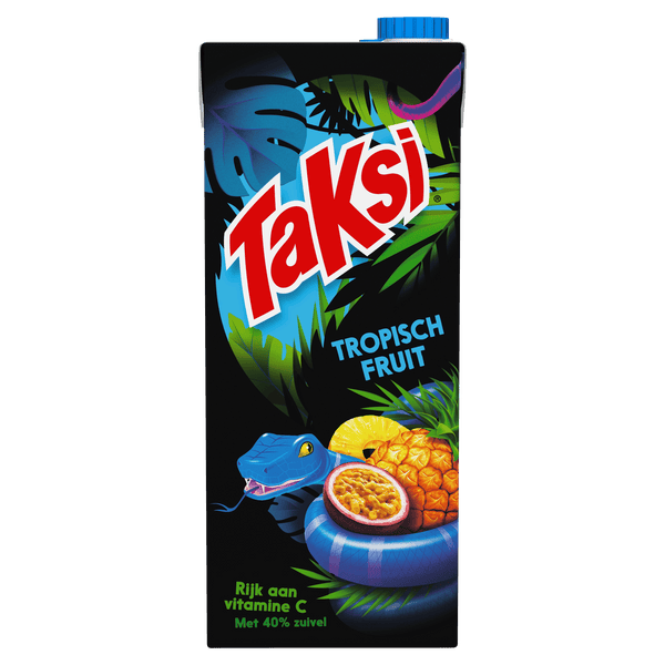 Taksi Tropisch fruit