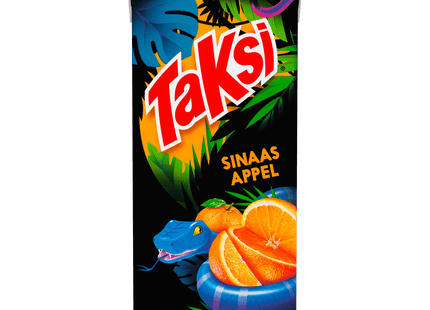 Taksi Orange