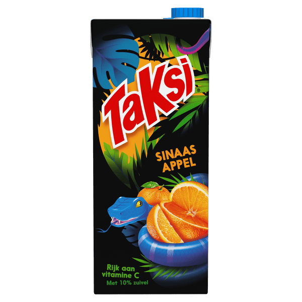 Taksi Sinaasappel