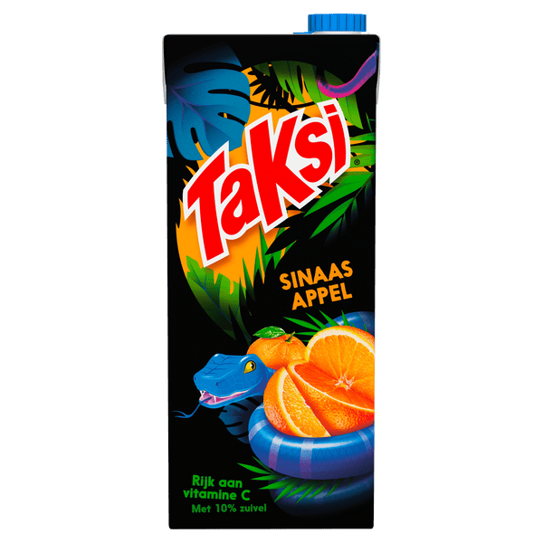 Taksi Sinaasappel