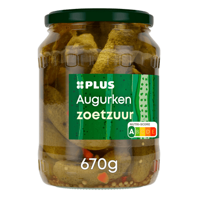 Gurken, Zwiebeln