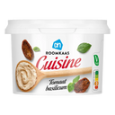 Roomkaas cuisine tomaat basilicum