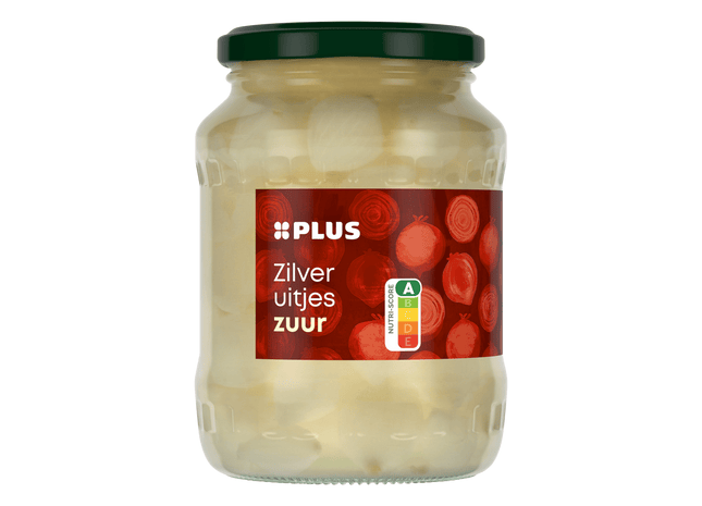 Zilveruitjes zuur