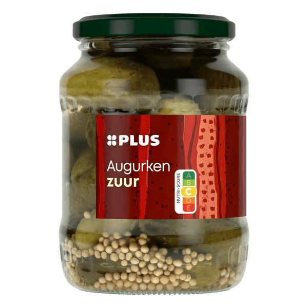Sour pickles