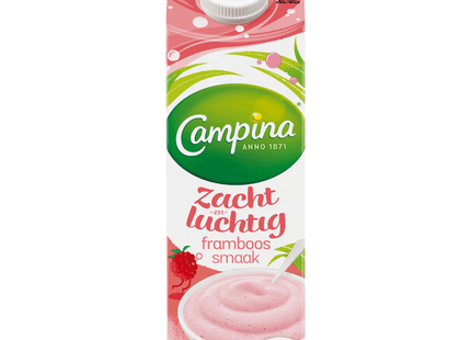 Campina Zacht & luchtig framboos  Dutchshopper