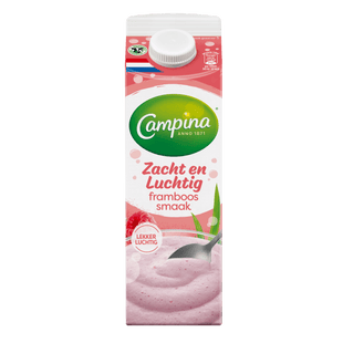 Campina Weiche und luftige Himbeere