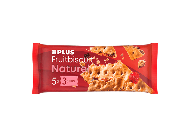 Fruitbiscuit naturel
