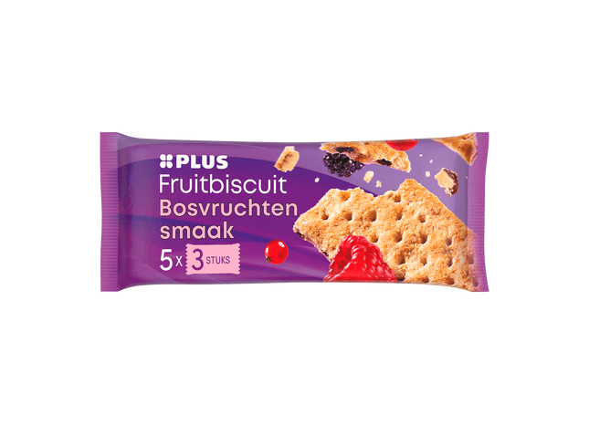 Obstkeks Waldfrüchte