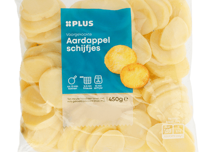 Aardappelschijfjes