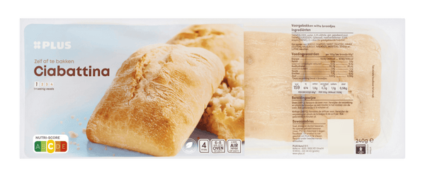 Little ciabatta bread