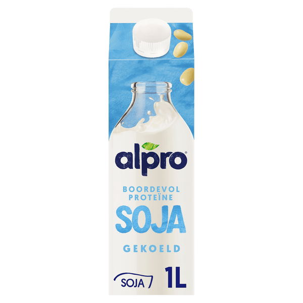 Alpro Sojadrink Gekühlt
