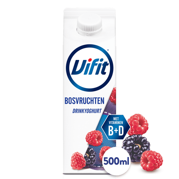 Vifit Drink bosvruchten