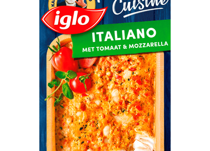 Iglo Fish Cuisine Italiano