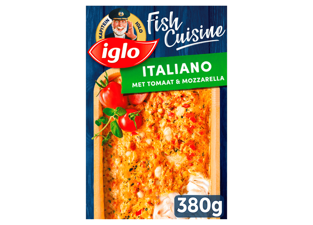 Iglo Fish Cuisine Italiano