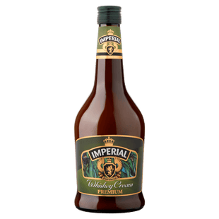 Imperial Whiskey-Cremecocktail
