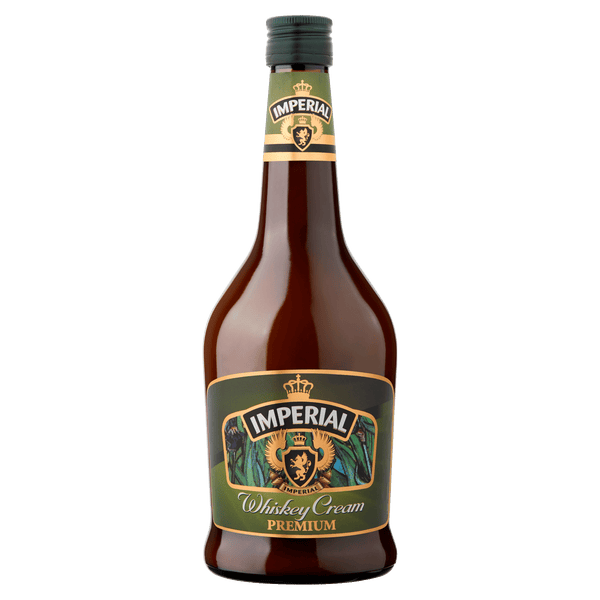 Imperial Whisky cream mixed drink