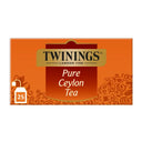 Twinings Pure ceylon tea