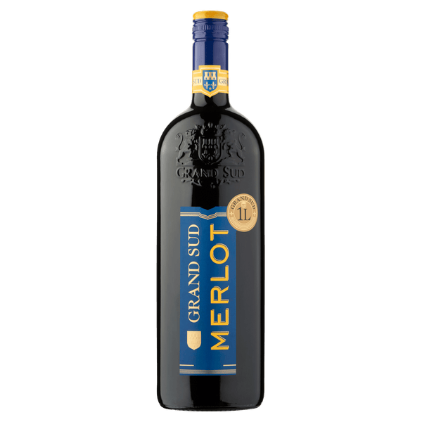 Grand Sud Merlot Landwein aus dem Languedoc