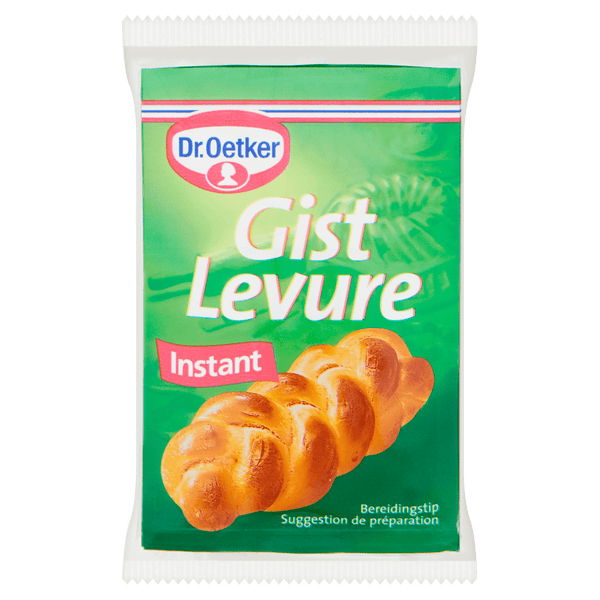 Dr. Oetker Hefe Trockenhefe instant