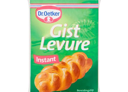 Dr. Oetker Gist levure instant