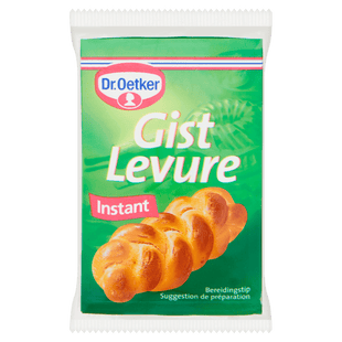 Dr. Oetker Gist levure instant