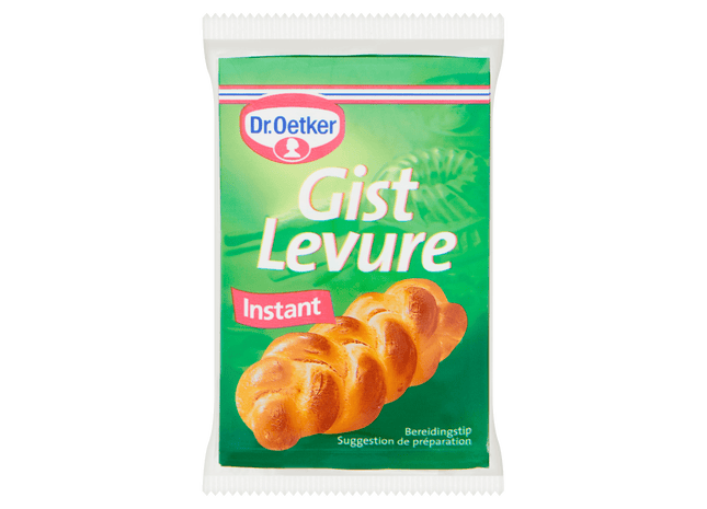 Dr. Oetker Gist levure instant
